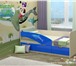 Foto в Для детей Детская мебель детские кровати Дельфин, Витамин, МалышРазмеры в Иваново 5 150