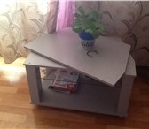 Изображение в Мебель и интерьер Столы, кресла, стулья Продается стол-тумба (под телевизор) в хорошем в Красноярске 1 500
