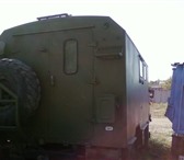 Грузовой фургон ГАЗ-66 кунг 1993г, выпуска пробег:95500 км, техническое состояние: хорошее требует 10998   фото в Уфе