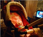 Изображение в Для детей Детские коляски Продам коляску детскую зима-лето.   Комплектация:пер в Челябинске 3 500