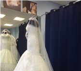 Foto в Одежда и обувь Свадебные платья Дизайнерское изысканное свадебное платье в Москве 35 000