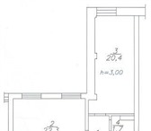 Изображение в Недвижимость Квартиры Продам 2-комн.,  Вильского,  16.Район экологически в Красноярске 2 400 000