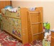 Foto в Для детей Детская мебель Детская кровать-чердак Карлсон-мини, бук-салатовый. в Нижнем Новгороде 7 500