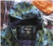 Фото в Для детей Детская одежда Куртка горнолыжная непродувайка р-р 116,варежки-краги в Санкт-Петербурге 1 400
