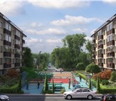 Foto в Недвижимость Квартиры литер 7 жк Марсель монолит-кирпичФЗ-214, в Краснодаре 1 171 150