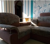 Изображение в Мебель и интерьер Мягкая мебель Продается диван угловой (левый угол). Ткань в Омске 9 500