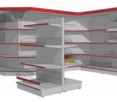 Фотография в Прочее,  разное Разное Стеллажи металлические торговые могут быть в Уфе 0