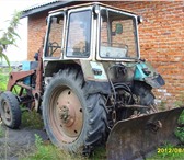 Изображение в Авторынок Трактор Продам ЮМЗ-6АЛ установлен КУН с ковшом(на в Томске 250 000