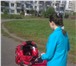 Foto в Для детей Детские коляски Продам в отличном состоянии коляску-трансформер в Бийске 5 000