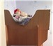 Фото в Для детей Детская мебель Продам кровать детскую двухярусную (сверху в Сургуте 6 000
