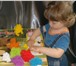 Изображение в Для детей Детские игрушки Мягкий конструктор-липучка Bunchems - это в Братске 1 500