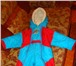 Изображение в Для детей Детская одежда Продаю детский зимний комбинезон, б/у, внутри в Тольятти 1 000
