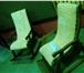Фотография в Мебель и интерьер Столы, кресла, стулья Изготовим на заказ деревянные кресла качалки в Барнауле 10 000