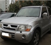 Продам митсубиси паджеро 222510 Mitsubishi Pajero фото в Москве