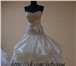 Фотография в Одежда и обувь Свадебные платья Продаю новое свадебное платье, цвет айвори, в Самаре 16 000