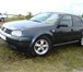 VW Golf 4 1998г цвет темный ДВС 1 4 пробег 126 тыс км, 2 комплекта резины на литье, сигна 10229   фото в Нижневартовске