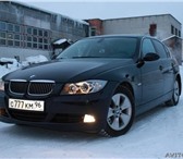 Продам BMW 3er в Екатеринбурге: Данн аямарка автомобиля 2008 года выпуска, находится в идеальном 12958   фото в Екатеринбурге