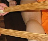 Изображение в Красота и здоровье Массаж Предлагаю Вам самурайский массаж бамбуковыми в Электростали 800