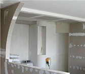 Изображение в Строительство и ремонт Ремонт, отделка Работы по изготовлению перегородок из ГКЛ, в Красноярске 500