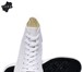 Изображение в Одежда и обувь Мужская обувь Белые кожаные кеды ConverseСбоку небольшие в Москве 6 300