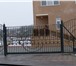 Фотография в Строительство и ремонт Другие строительные услуги ворота откатные распашные навесы оградки в Санкт-Петербурге 0