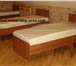 Фото в Мебель и интерьер Мебель для спальни Изготавливаем и продаем кровати односпальные в Москве 2 500