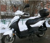 Фотография в Авторынок Скутер Срочно продается скутер 2012 года выпуска, в Москве 30 000