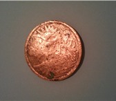 Фотография в Хобби и увлечения Коллекционирование Продаю монету 2 копейки 1853 по низкой ценецене в Москве 2 000