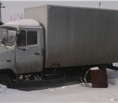 Фото в Авторынок Фургон зил 5301 бычок термо будка хтс в Омске 195 000