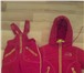 Foto в Для детей Детская одежда Продам зимний костюм детский красный, на в Братске 3 000