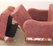 Фотография в Мебель и интерьер Мягкая мебель Диван + кресло с механизмом трансформации в Петрозаводске 13 000
