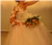 Foto в Одежда и обувь Женская одежда Платье свадебное. Корсет,  пятислойная юбка, в Перми 6 000