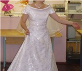 Foto в Одежда и обувь Свадебные платья Продам свадебное платье,  размер 48-50,  в Екатеринбурге 4 000