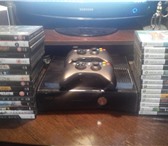 Foto в Компьютеры Игры Продаю игровую приставку Xbox 360 Slim, прошитая в Чите 10 000