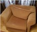 Foto в Мебель и интерьер Мягкая мебель Кресло-кровать икеа, цвет коричневый.Обивка в Москве 1 700