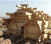 Foto в Строительство и ремонт Строительство домов Изготавливаем срубы домов бань ручной рубки в Красноярске 9 000