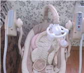 Изображение в Для детей Разное Электрокачель для новорожденных, до 9 кг. в Екатеринбурге 280
