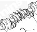 Изображение в Авторынок Автозапчасти Продам коленчатый вал Cummins ISX/QSX15 номер в Перми 100