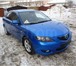Продам седан Японской сборки синего цвета Mazda 3 1, 6, машина в очень хорошем состоянии от новой 10901   фото в Томске