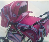 Изображение в Для детей Детские коляски Продам детскую коляску TAKO из новой коллекции, в Егорьевск 4 000