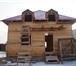 Изображение в Недвижимость Продажа домов Дом 8 х 10. 70 % материала - лиственница. в Улан-Удэ 1 500 000