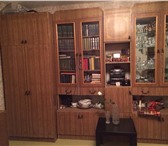 Фото в Мебель и интерьер Мебель для гостиной б/у стенка в хорошем состоянии в Вологде 4 000