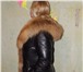 Фото в Одежда и обувь Женская одежда Продам зимний пуховик на молнии. Кожа натуральная, в Екатеринбурге 20 000