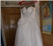 Фотография в Одежда и обувь Свадебные платья Новое свадебное платье,размер 44-46,фота в Самаре 3 000