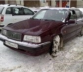 Продам автомобиль Швейцарского качества Volvo 850 2, 4, машина 1993 года выпуска, пробег составляе 17536   фото в Санкт-Петербурге