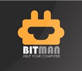 Фотография в Компьютеры Компьютеры и серверы BITMAN Сервисный центр по ремонту:- Ноутбуков- в Краснодаре 100