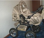 Изображение в Для детей Детские коляски Adamex X-Trail.Тип трансформер. Ремни безопасности, в Челябинске 5 500