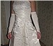 Изображение в Одежда и обувь Женская одежда продам красивое свадебное платье, состояние в Москве 20 000