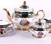 Фотография в Мебель и интерьер Посуда Продается немецкий Чайный сервиз на 6 персон в Москве 13 950