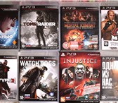 Фото в Компьютеры Игры Продаю игры на PS 3, диски без царапин и в Туле 1 000